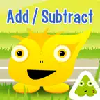 Squeebles Add & Subtract iOS Icon