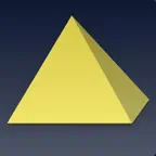 Classic Solitaire: Pyramid iOS Icon