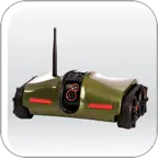 Wi-Fi Video Tank iOS Icon