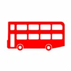 Bus Times - Yorkshire iOS Icon