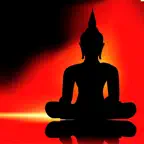 Buddhist - Meditation iOS Icon