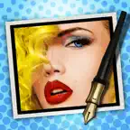 Pop Dot Comics iOS Icon