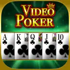 Video Poker Casino Card Games iOS Icon