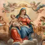 RosaryPlus Catholic Devotions iOS Icon