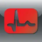 EKG-card icon