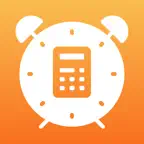 Time + Date Calculator iOS Icon
