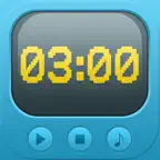 Best Interval Timer Pro iOS Icon