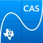 TI-Nspire™ CAS iOS Icon