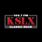 100.7 KSLX iOS Icon