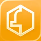 De Bijenkorf – Online shopping Icon