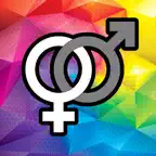 Seks Kostki iOS Icon