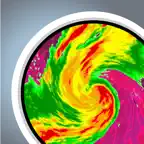Radar Sky - NOAA Weather Radar iOS Icon