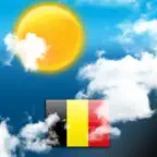 Weather for Belgium iOS Icon
