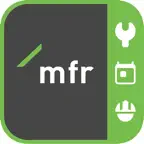mfr - Field Service Management Icon
