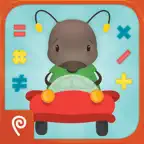 Counting Ants Math Adventure iOS Icon