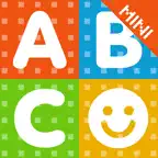 Alphabet for iPhone iOS Icon