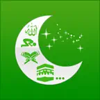 Islamic Calendar & Prayer Time icon
