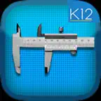 Vernier Caliper iOS Icon