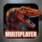Nanosaur 2 Free iOS Icon