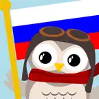 Gus on the Go: Russian iOS Icon
