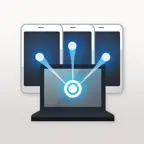 KDDI SmartMobileSafetyManager iOS Icon