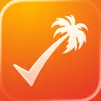 Ready Set Vacation! Countdown Icon