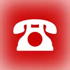 Area / Country Code Search iOS Icon