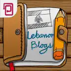 Lebanon blogs & bloggers iOS Icon
