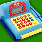 App Toy- Cash Register iOS Icon