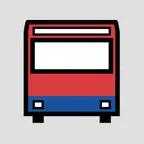 HOU Next Bus iOS Icon