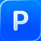 Parking Zones Vienna iOS Icon