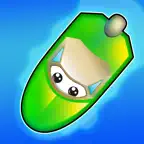Boats ! iOS Icon