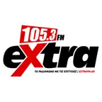 EXTRA FM 105.3 iOS Icon