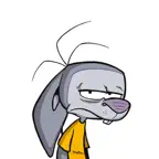 Conejo Frustrado iOS Icon