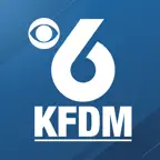 KFDM 6 News iOS Icon