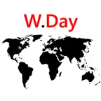 World Day iOS Icon