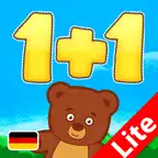 1+1 Rechnen Lite iOS Icon