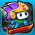 Time Surfer iOS Icon