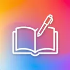 Story of Us: AI Storyteller iOS Icon