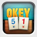 Okey 51 Online iOS Icon