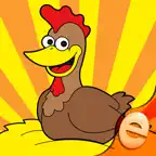 Farm Games Animal Puzzles for Kids, Toddlers Free Icon