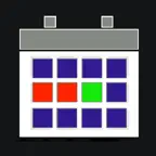 Roster-Calendar Pro iOS Icon