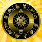 高吉占星专业版 - 流年运势运程全解析 iOS Icon
