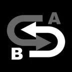 AB Converter Icon