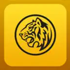 Maybank2E iOS Icon