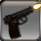 Guns !!!!! iOS Icon