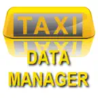 Taxi Data Manager - Driver App iOS Icon