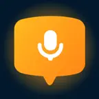 Voice Dictation for Pages iOS Icon