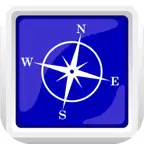 Compass-PRO iOS Icon