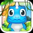 Play Dino Painting : Dinosaurs iOS Icon